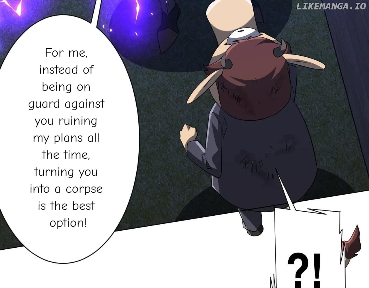 With My Netherworld Trillions, Game On! Chapter 209 - page 80